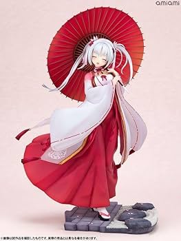 Amazon.co.jp: あみあみ限定版 千恋*万花 朝武芳乃 17 完成品